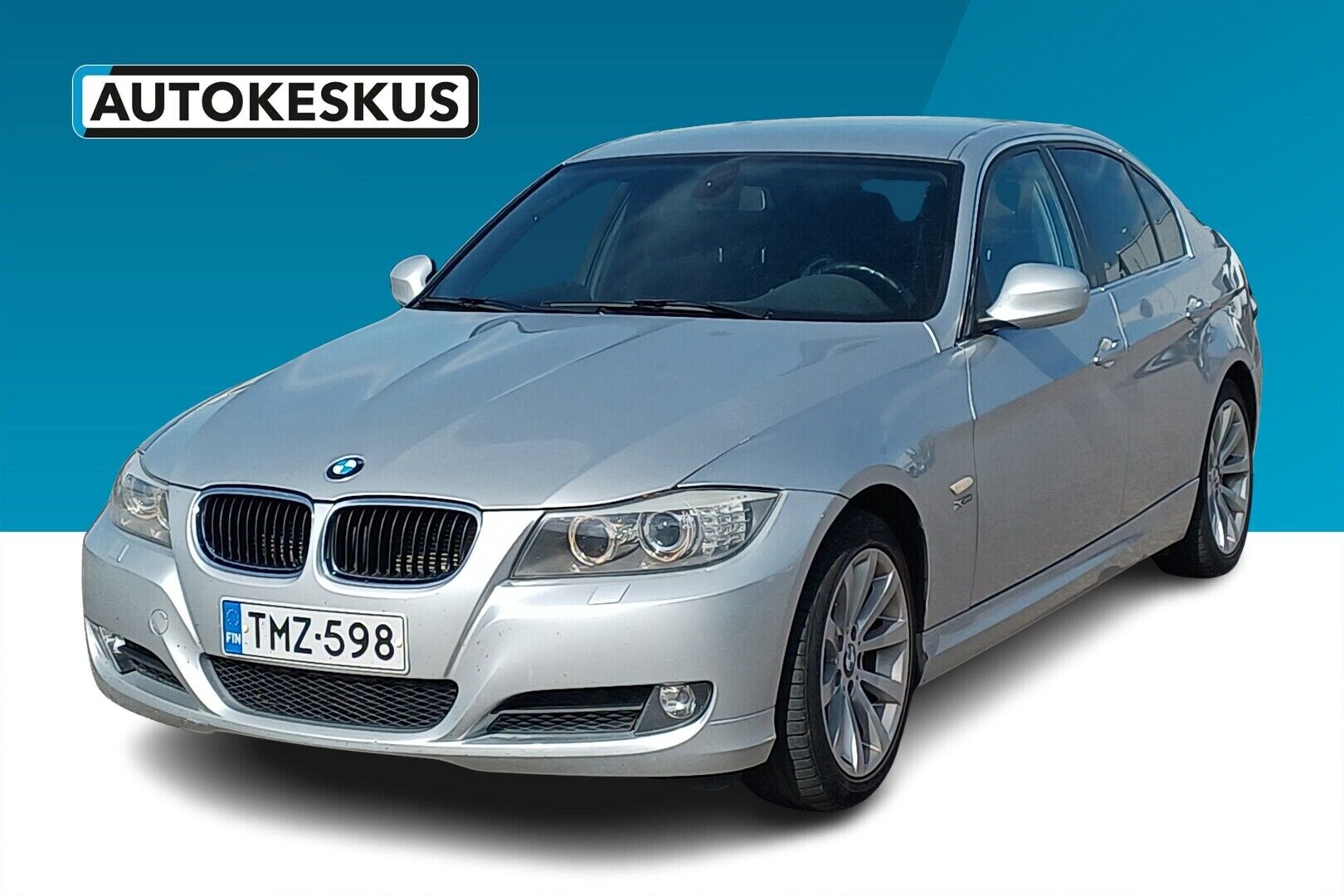 BMW 3-sarja iso kuva 1