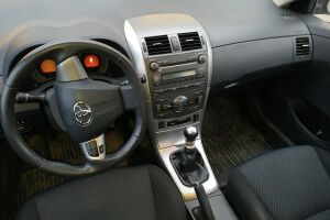 Toyota Corolla esikatselu 2