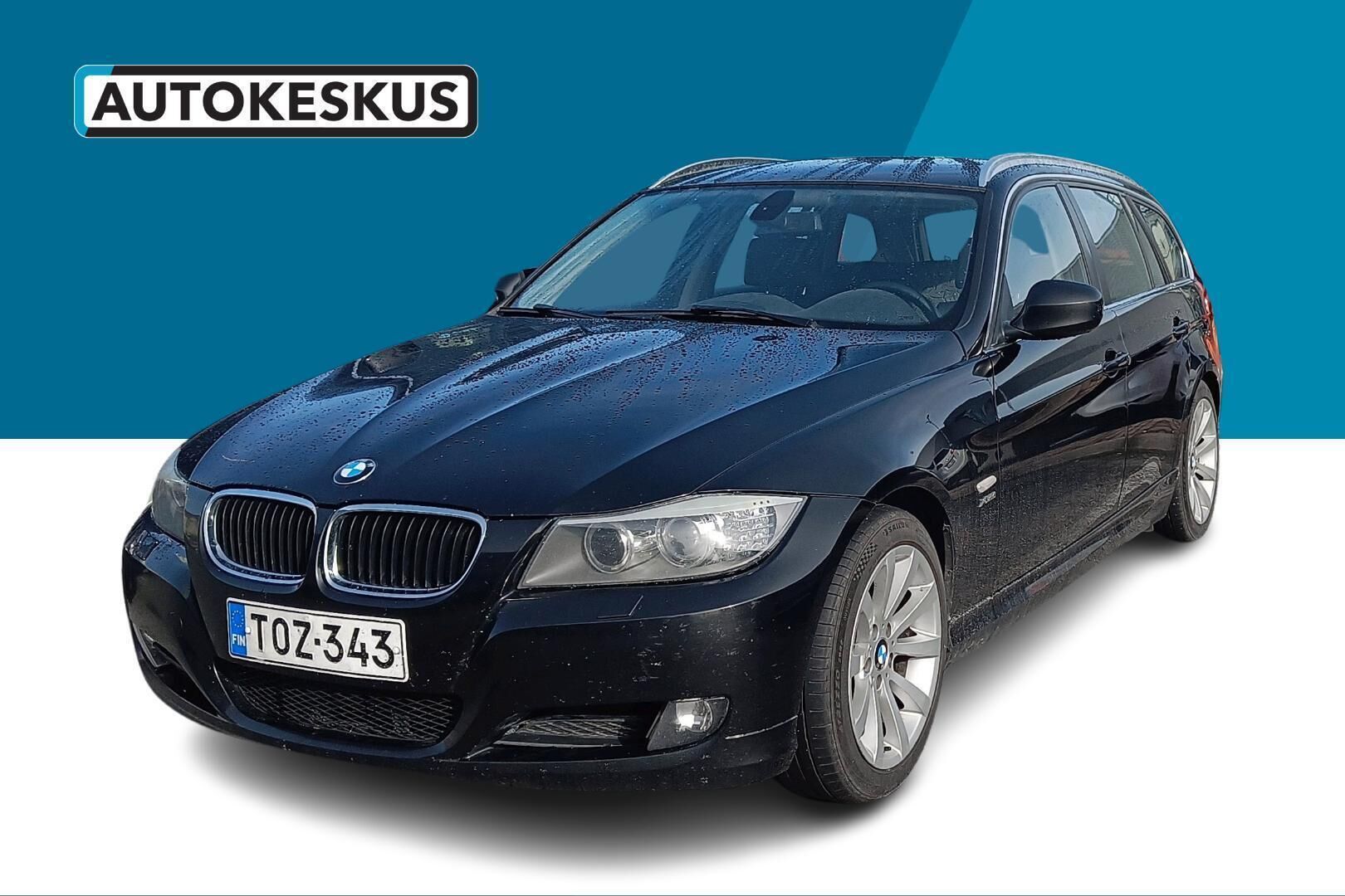 BMW 3-sarja iso kuva 0