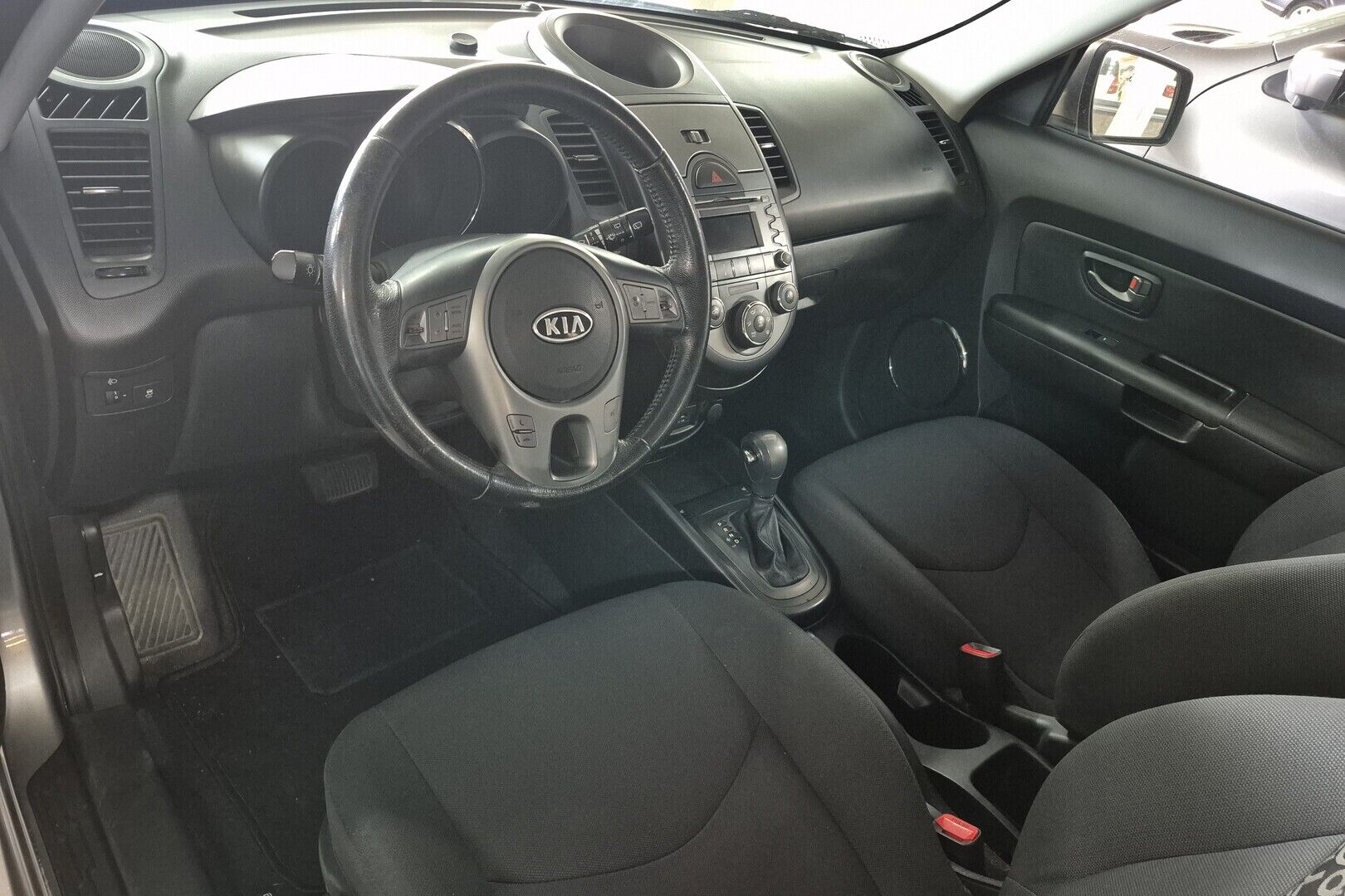 Kia Soul iso kuva 1