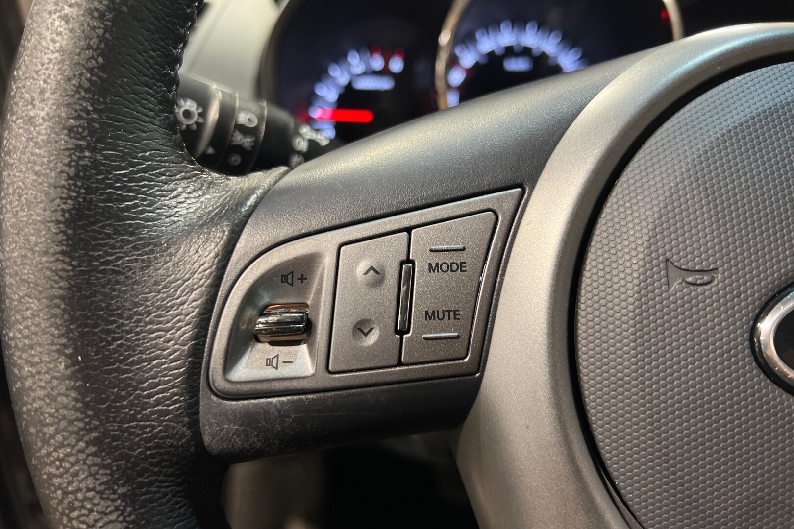 Kia Soul iso kuva 14