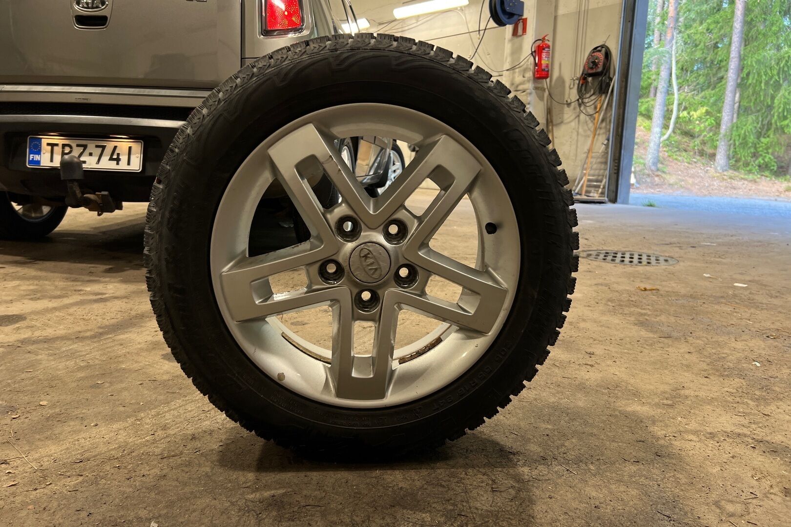 Kia Soul iso kuva 16