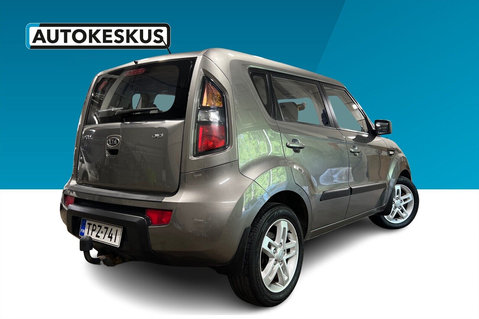 Kia Soul iso kuva 3