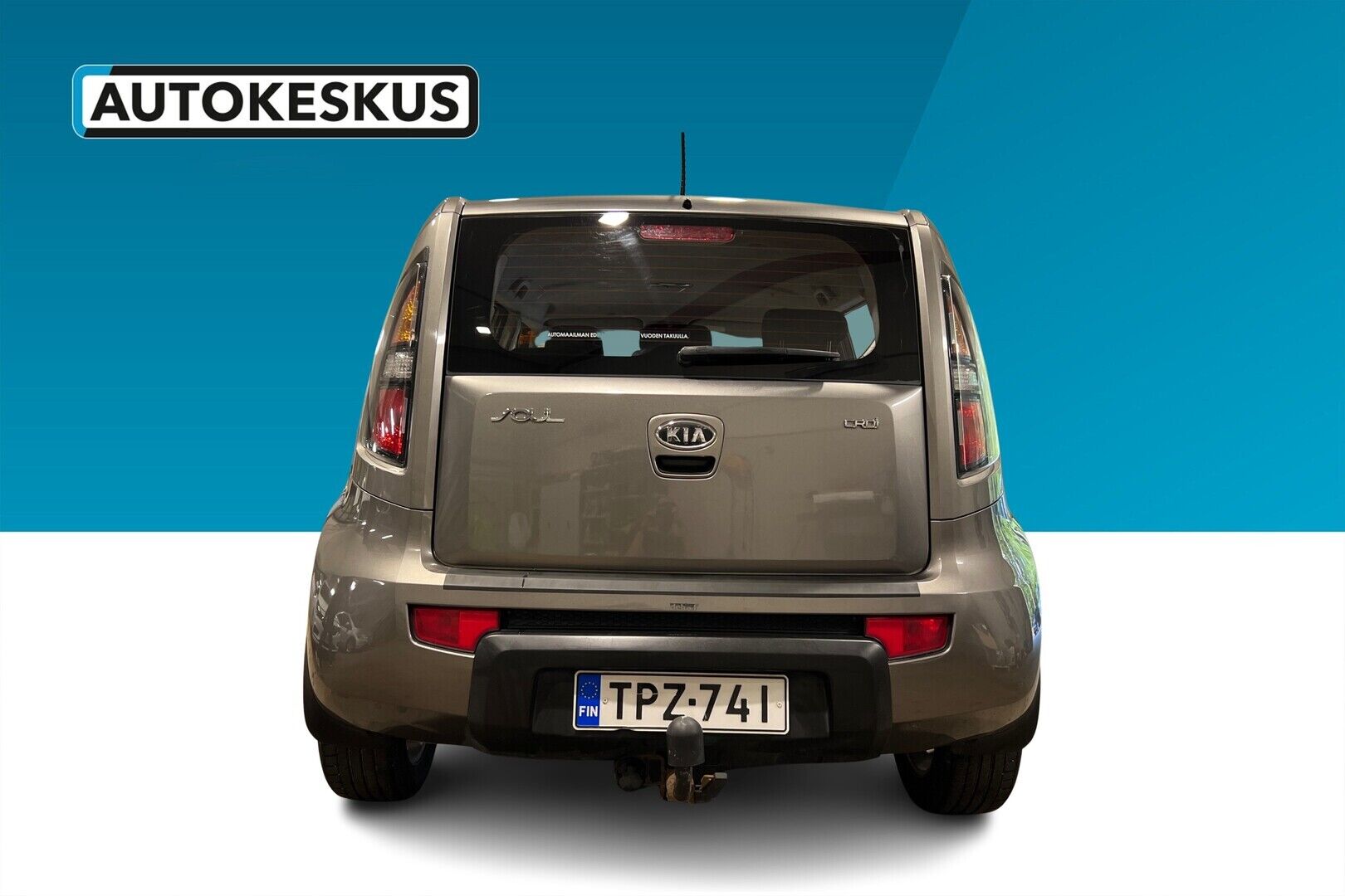 Kia Soul iso kuva 4