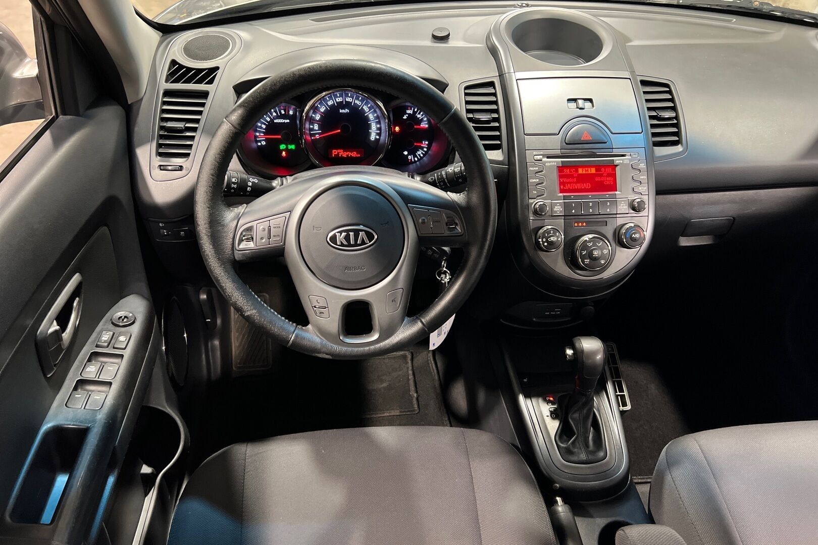 Kia Soul iso kuva 5