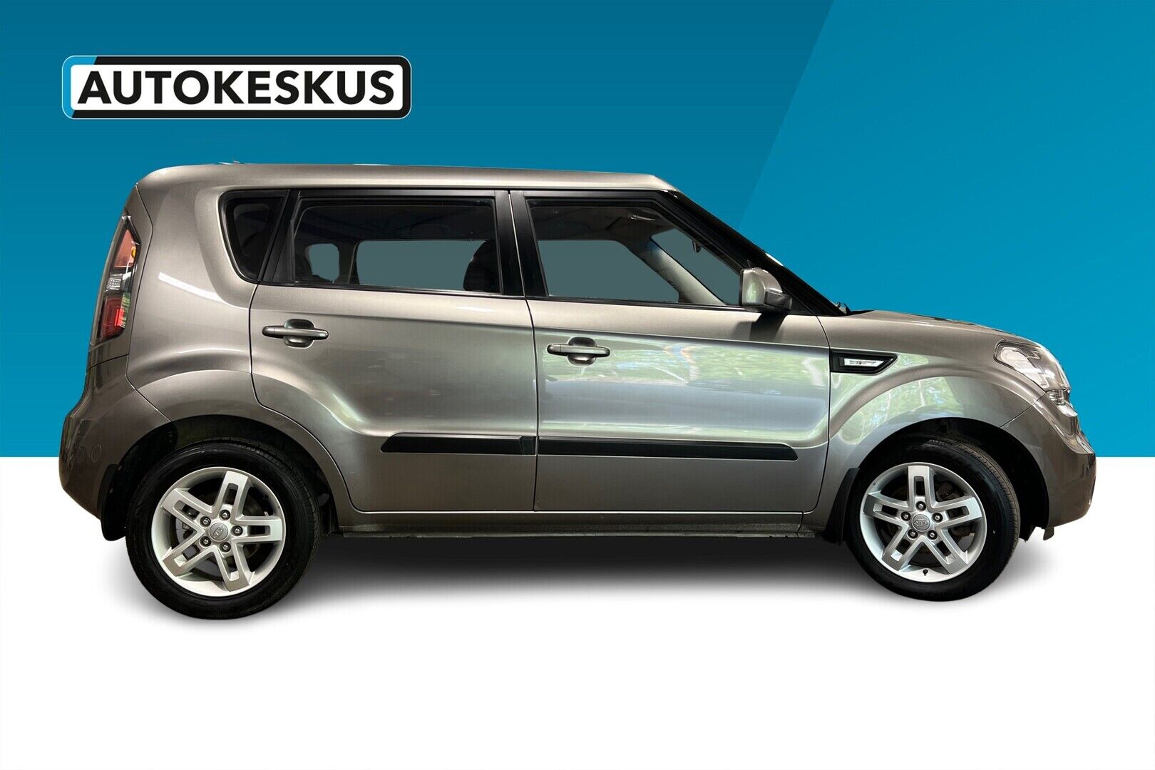 Kia Soul iso kuva 7