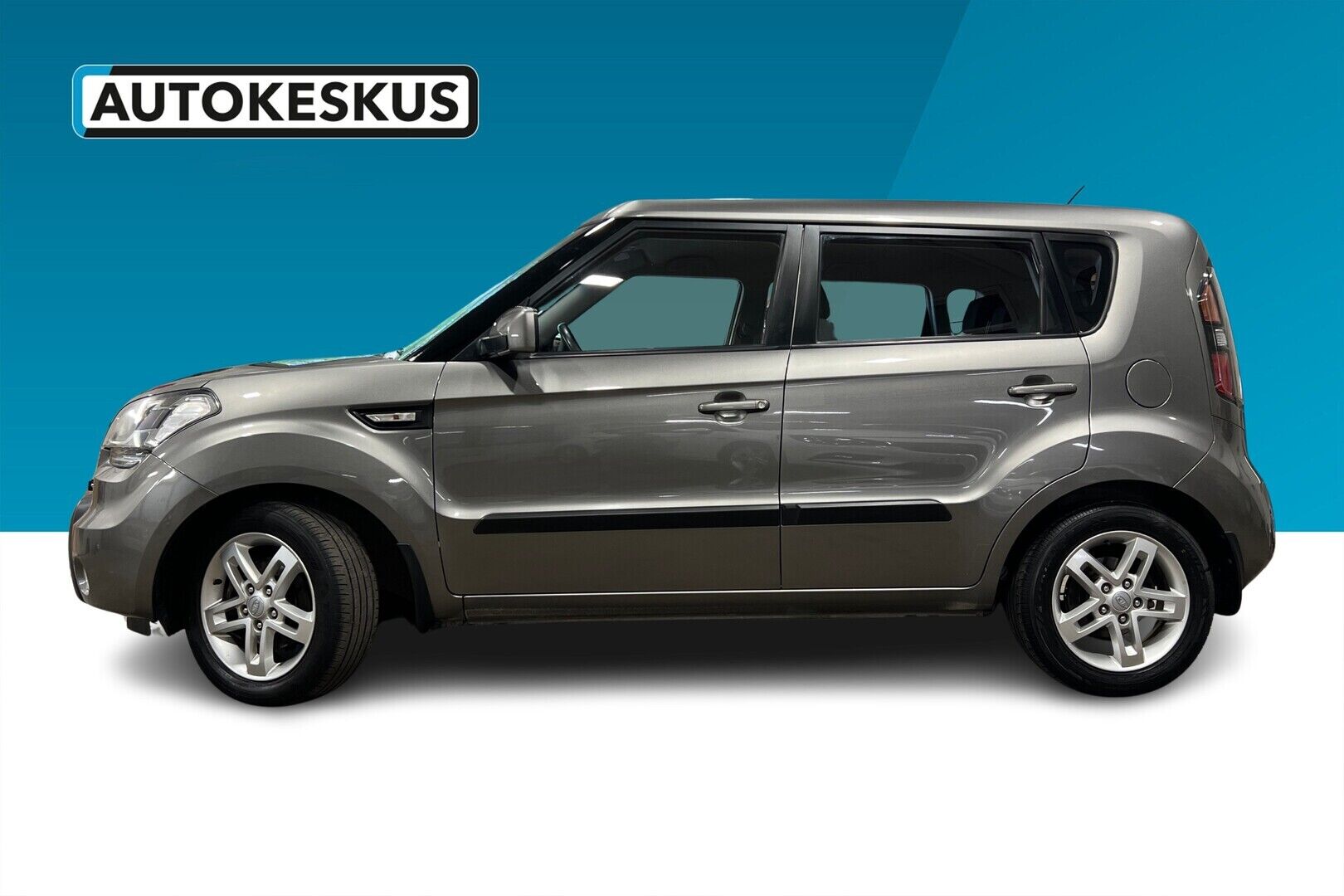 Kia Soul iso kuva 9