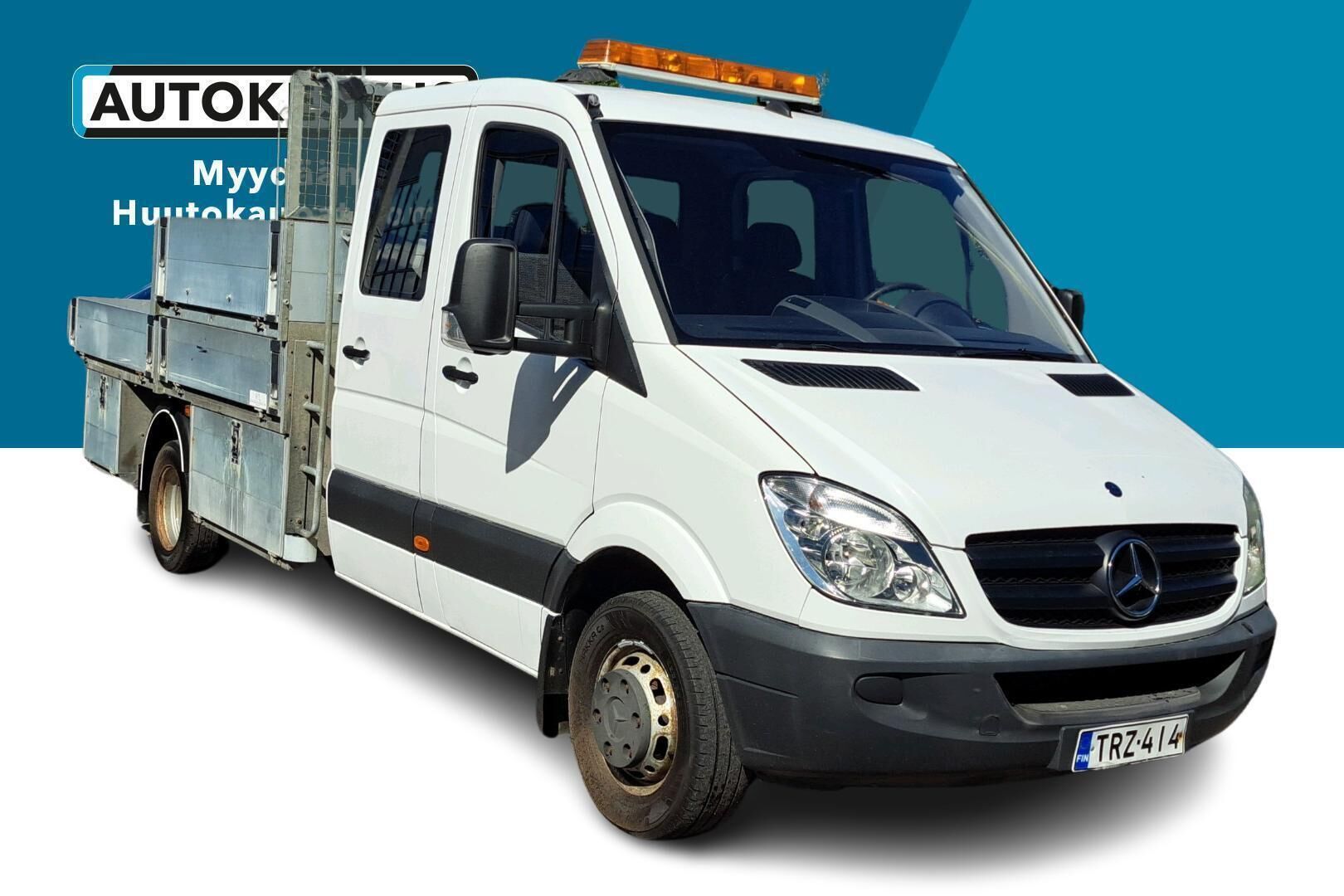 Mercedes-Benz Sprinter iso kuva 3