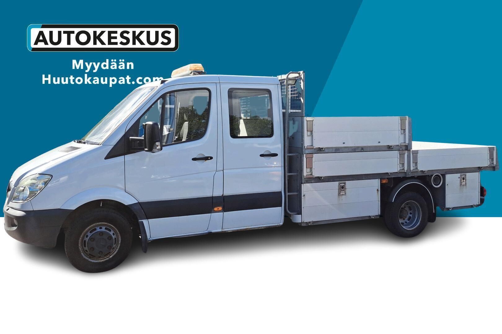 Mercedes-Benz Sprinter iso kuva 8
