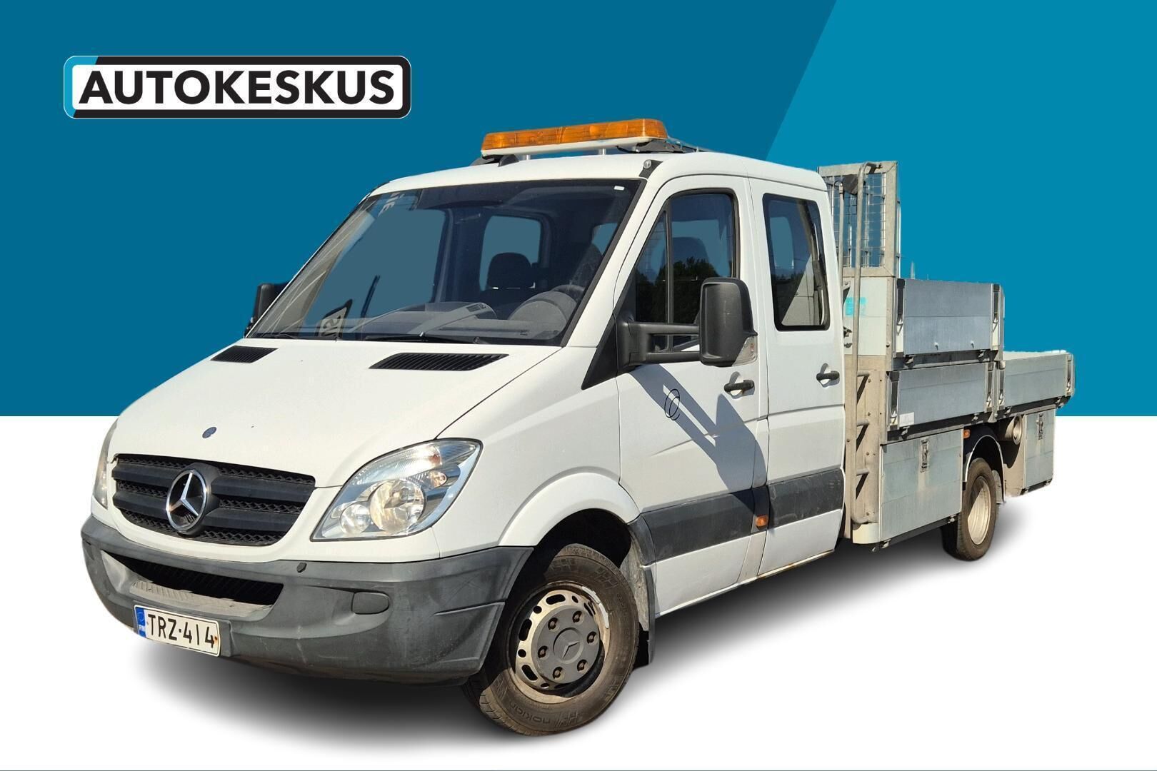 Mercedes-Benz Sprinter iso kuva 0