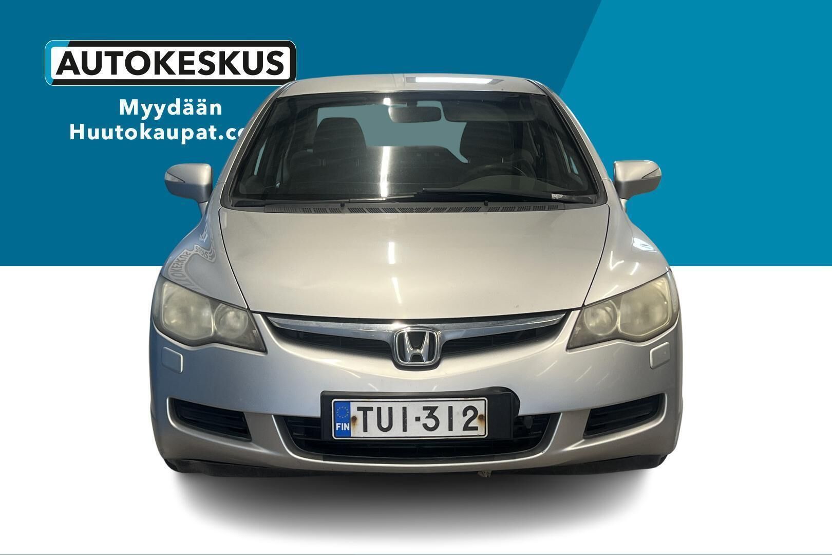 Honda Civic iso kuva 1