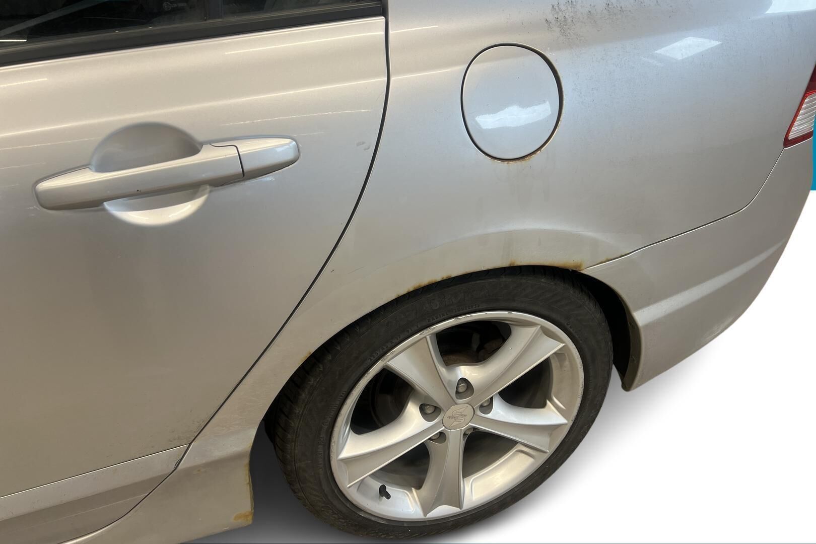 Honda Civic iso kuva 19