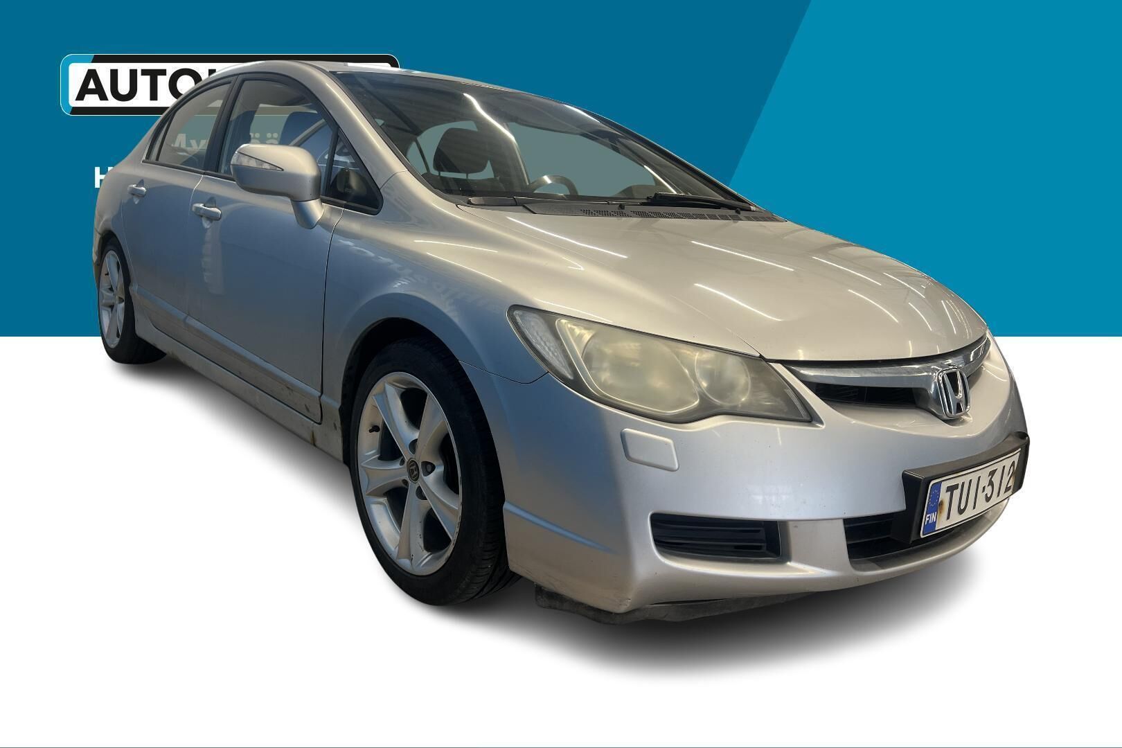 Honda Civic iso kuva 3