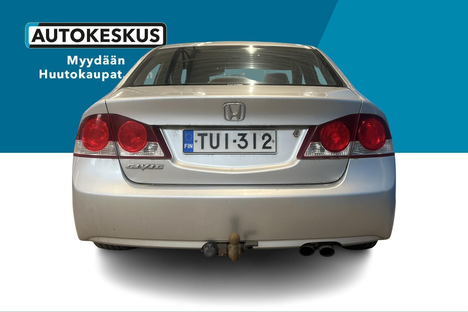 Honda Civic iso kuva 5
