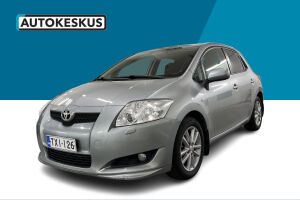 Toyota Auris esikatselu 0