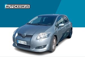 Toyota Auris esikatselu 0
