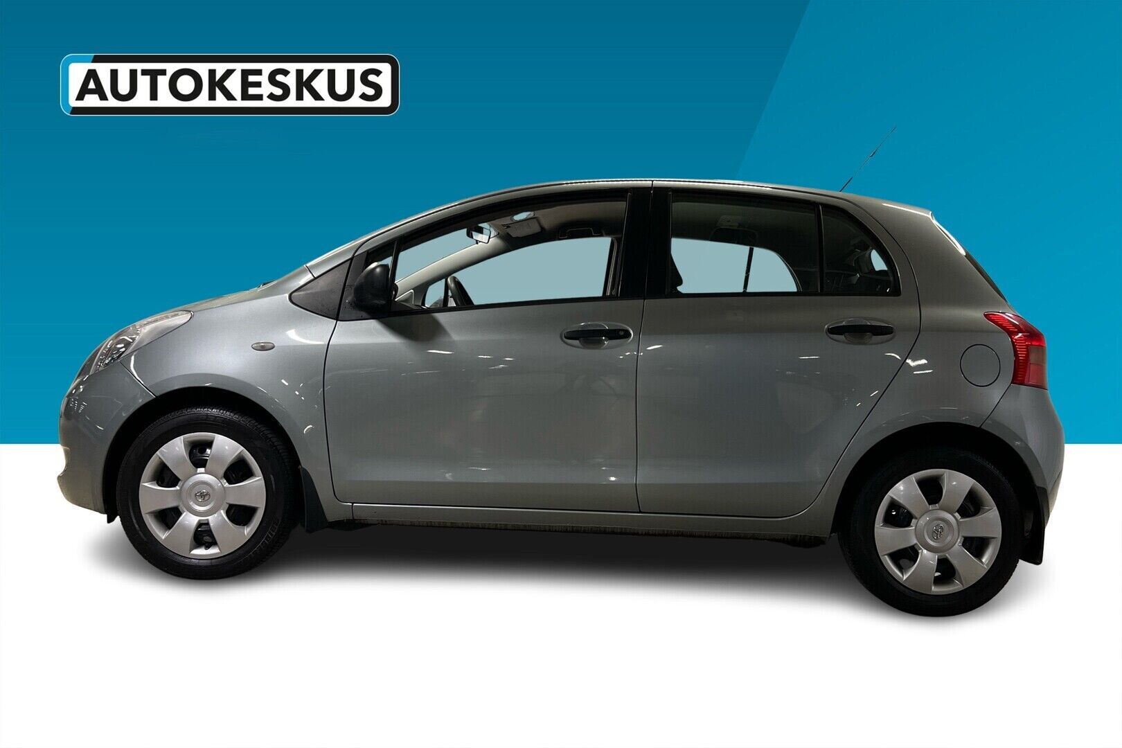 Toyota Yaris iso kuva 2