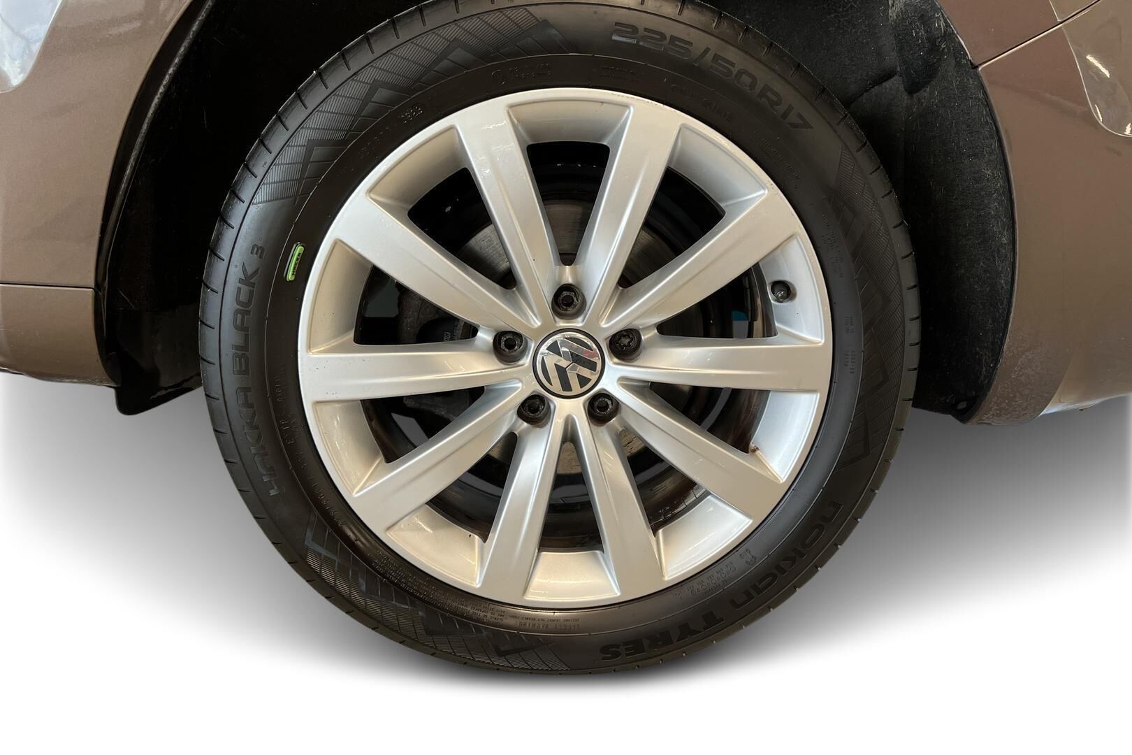 Volkswagen Sharan iso kuva 13