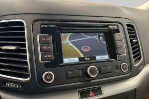 Volkswagen Sharan esikatselu 15