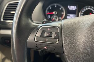 Volkswagen Sharan esikatselu 17