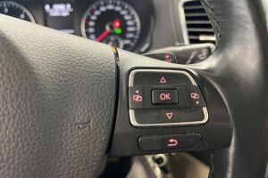 Volkswagen Sharan esikatselu 18