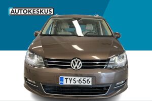 Volkswagen Sharan esikatselu 2