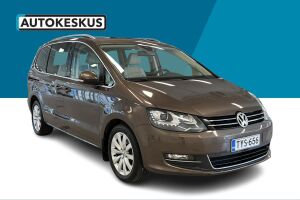 Volkswagen Sharan esikatselu 3