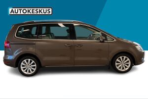 Volkswagen Sharan esikatselu 4