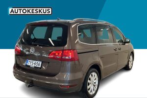 Volkswagen Sharan esikatselu 5