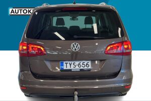 Volkswagen Sharan esikatselu 6