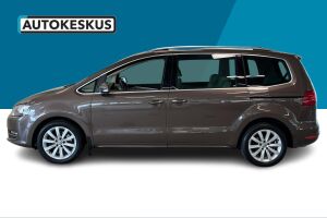 Volkswagen Sharan esikatselu 8