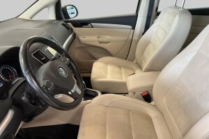 Volkswagen Sharan esikatselu 9