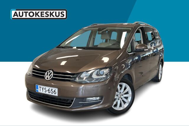 Volkswagen Sharan