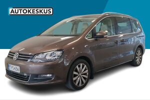 Volkswagen Sharan esikatselu 0