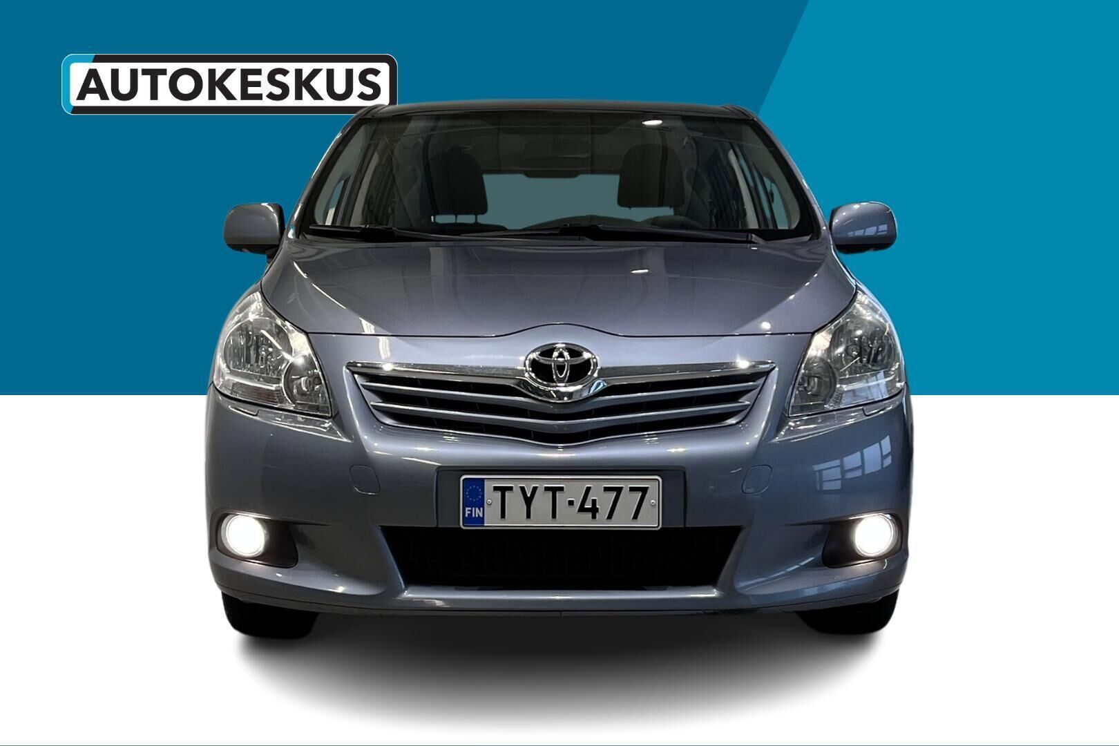 Toyota Verso iso kuva 0