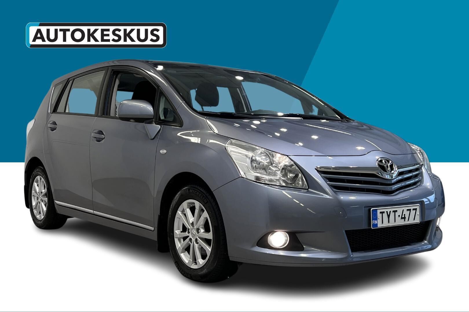 Toyota Verso iso kuva 1