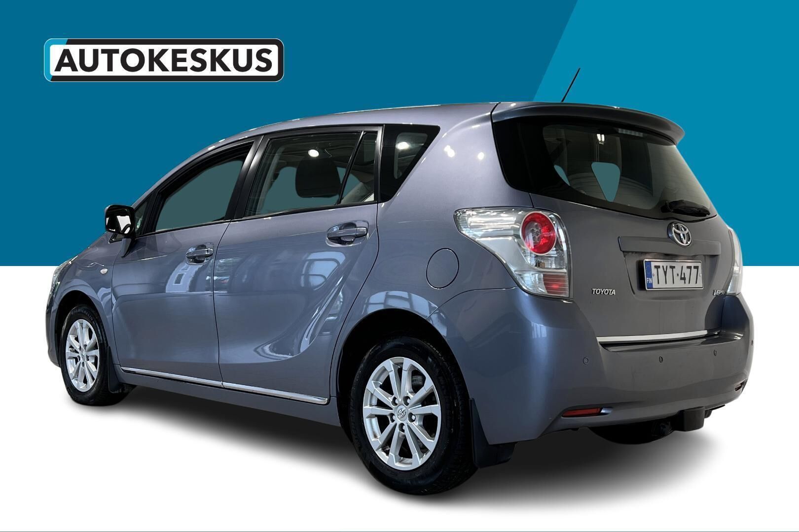 Toyota Verso iso kuva 26
