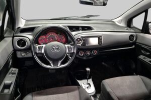 Toyota Yaris esikatselu 2