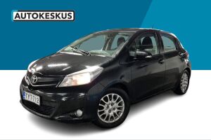 Toyota Yaris esikatselu 0