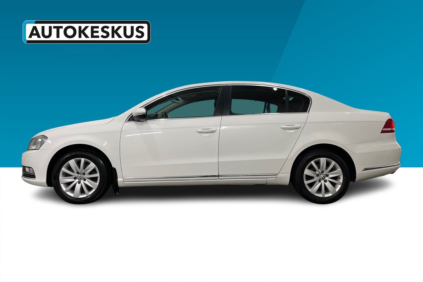 Volkswagen Passat iso kuva 6
