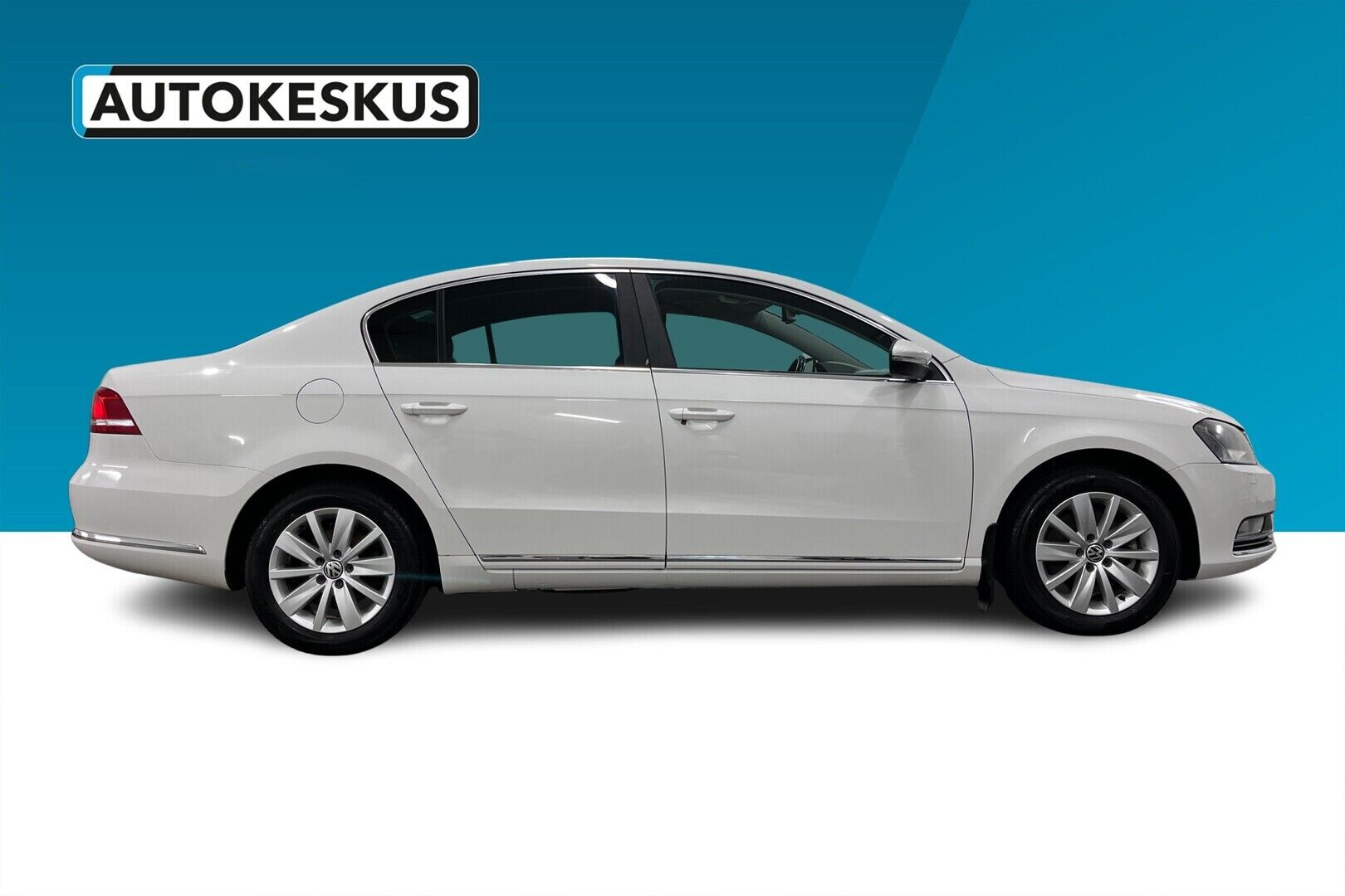 Volkswagen Passat iso kuva 7