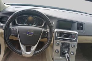 Volvo S60 esikatselu 2