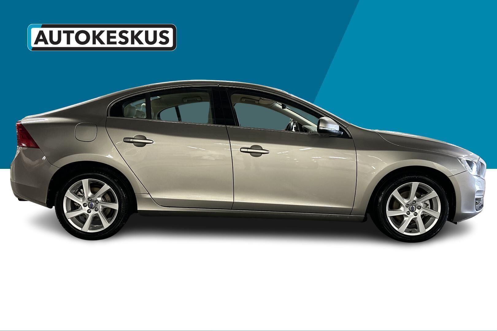 Volvo S60 iso kuva 1