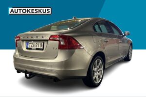 Volvo S60 esikatselu 2