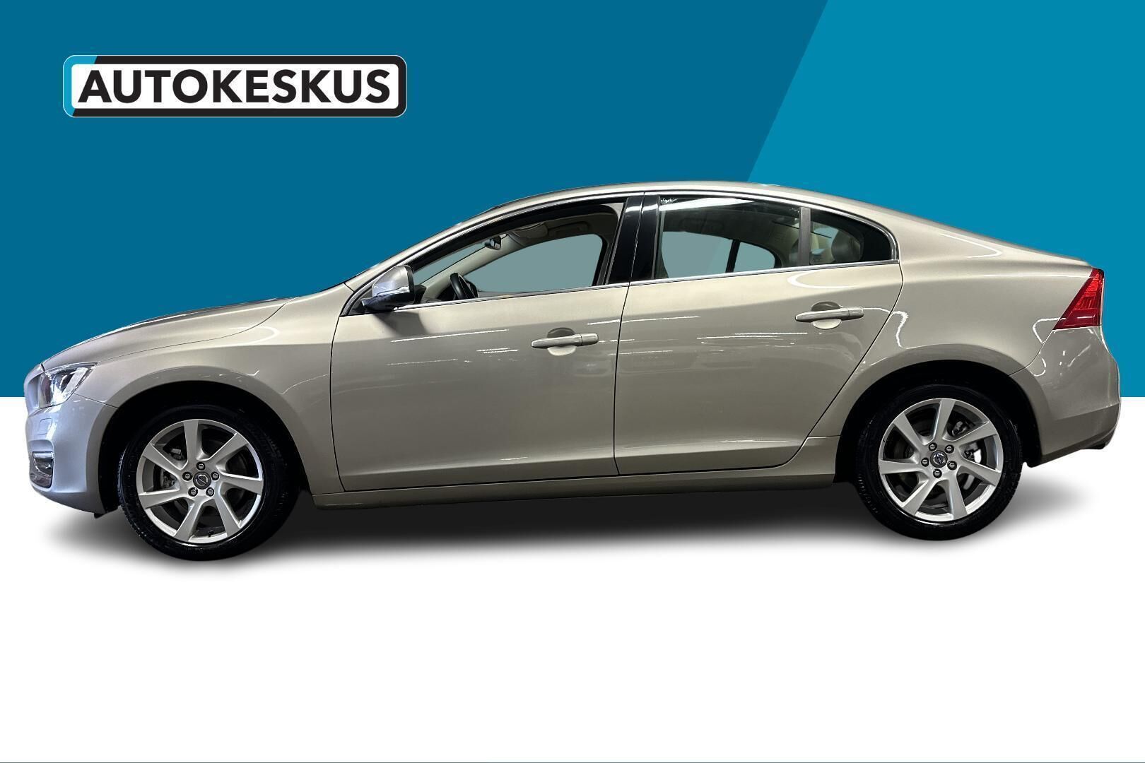 Volvo S60 iso kuva 16
