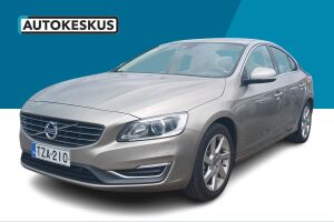 Volvo S60 esikatselu 0