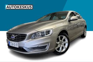 Volvo S60 esikatselu 12