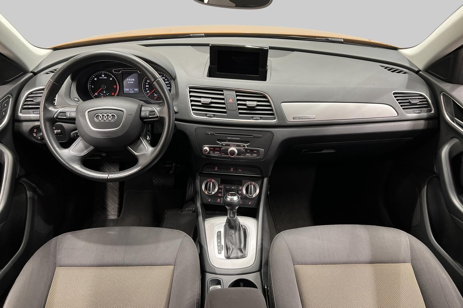 Audi Q3 iso kuva 11