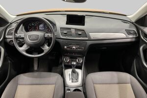 Audi Q3 esikatselu 11