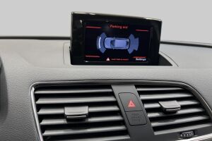 Audi Q3 esikatselu 14